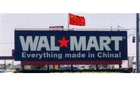 Wal-Mart's China imports cost 400,000 US jobs during 2001-2013