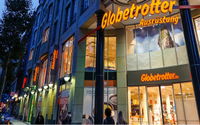 Globetrotter inszeniert Natur in Stuttgarts Innenstadt