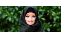 La Barbie con velo 'Hijarbie' triunfa en Instagram con más de 19.000 seguidores