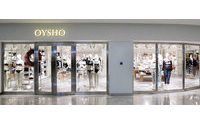 Oysho alcaza las 600 tiendas con dos aperturas en Corea y Suecia