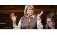 Martha Stewart and Macy's settle lawsuit over Penney deal
