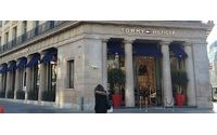 Tommy Hilfiger opens on Paris' Boulevard des Capucines
