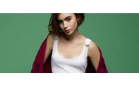 Barrie: Lily Collins stars in new campaign