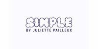 logo Simple by Juliette Pailleux