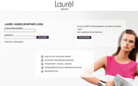 Laurél launcht B2B-Shop