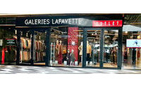 Galeries Lafayette opens first outlet at One Nation Paris