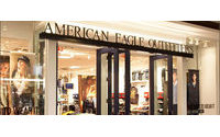 American Eagle Outfitters profit slumps 86 pct on weak demand