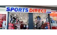 Margin dip takes shine off Sports Direct sales rise