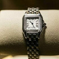Preços de relógios da Cartier aumenta no mercado de segunda mão enquanto os da Rolex e Patek Philippe diminuem
