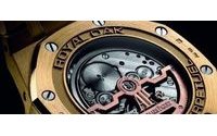 Luxury watchmaker Audemars Piguet launching a new Royal Oak watch
