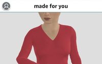 Amazon lança serviço de personalização de roupa Made for You