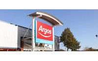 UK's Argos to open digital stores in Sainsbury's supermarkets
