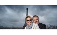 Alain Afflelou apuesta por Sharon Stone como embajadora de la firma para reforzar su presencia internacional