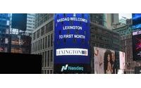Sweden's Lexington to expand in the US, lists on Nasdaq