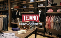 La firma argentina Tejano abre de nuevo su tienda en Nuevocentro Shopping