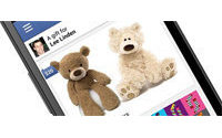 Facebook launches gift-giving f-commerce
