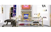 Versace opens new Tokyo boutique