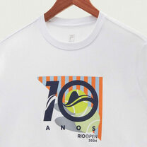 Fila lança coleção em homenagem aos 10 anos do torneio de tênis Rio Open