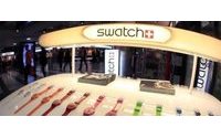 Swatch: le vendite 2014 a oltre 9 mld di franchi
