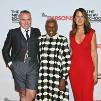 Parsons celebrates 75th annual benefit, honoring Thom Browne, Bethann Hardison, and J.Crew's Libby Wadle