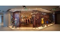 Ted Baker sales boosted by international expansion