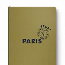 Pour l’été 2024 Louis Vuitton publie un city guide sur le sport à Paris