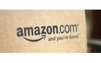 Amazon ofrecerá préstamos a pequeños comerciantes en España