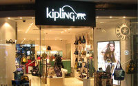 Kipling crece a doble dígito en el Perú