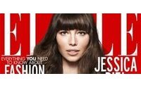 La revista Elle inaugura el año con Jessica Biel