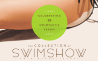 Swimwear colombiano en el Miami Swimshow