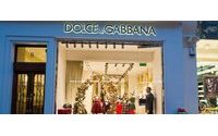 Dolce & Gabbana fast-forwards kid’s line