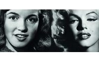 Max Factor names Marilyn Monroe its new face
