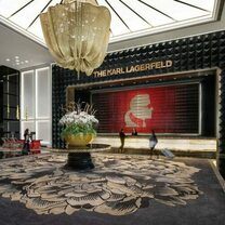 Karl Lagerfeld открывает первый отель в Макао