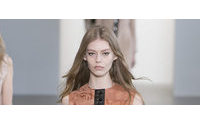 Ralph Lauren, Calvin Klein dazzle as NY fashion week wraps