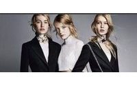 Dior reveals new SS16 campaign shot by Patrick Demarchelier