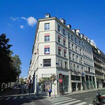 Ami Paris планирует масштабное открытие в престижном парижском квартале Верхний Марэ