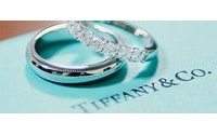 Tiffany same-store sales sparkle, shares set to hit record high