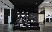 Karl Lagerfeld eröffnet in China