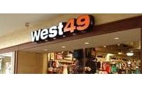 Billabong sells Canadian retail chain West 49 to YM Inc