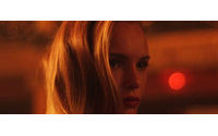 Topshop features Kate Bosworth in Christmas campaign