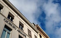 Armani Grup'a Ait Şirketlerden Biri Emek Sömürüsü Soruşturması Nedeniyle Yediemine Devredildi