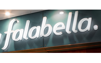 Falabella weathers Latam slowdown, posts higher profit and sales