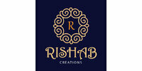 logo Rishab Creations