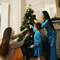 Festive finery, Christmas PJs, more than one tree are key for 2023 says John Lewis