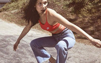 Bella Hadid es la imagen de la campaña de Nike OG Cortez