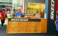 Skechers inaugura pop-up store en Río de Janeiro