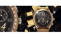 Swatch Group CEO: 8 billion Swiss francs sales possible in 2012