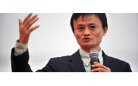 Alibaba's Ma says 30 percent of China retail sales online in 5 years