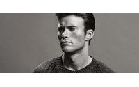 Hugo Boss enlists Edie Campbell and Scott Eastwood