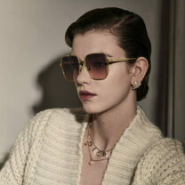Dior lança novos óculos de sol Cannage